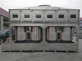 滄州藍(lán)鴻機(jī)械氣旋塔