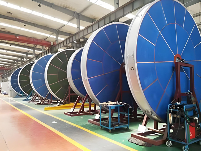 沸石轉(zhuǎn)輪滄州藍(lán)鴻機(jī)械