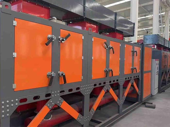 廢氣催化燃燒設(shè)備