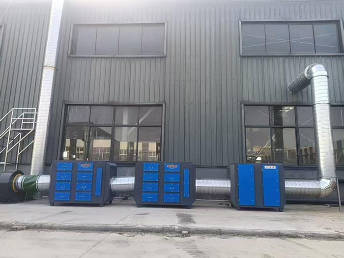廢氣除味設(shè)備