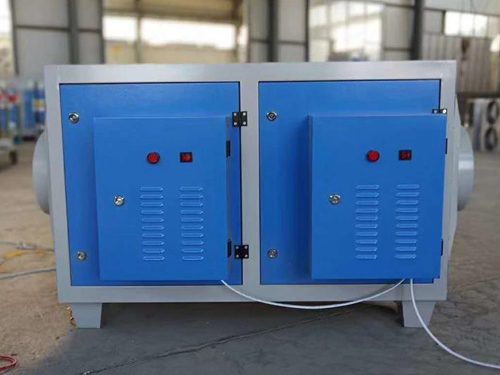 工業(yè)廢氣凈化器-光氧廢氣凈化器-等離子廢氣凈化器滄州藍(lán)鴻機械