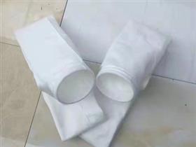 滄州藍(lán)鴻機(jī)械針刺氈布袋-過(guò)濾除塵布袋