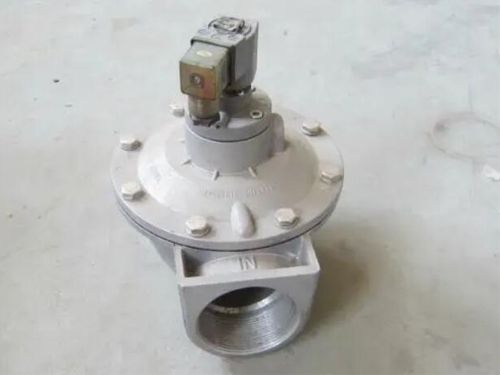 DMF-Z脈沖閥-直角脈沖電磁閥滄州藍(lán)鴻機(jī)械