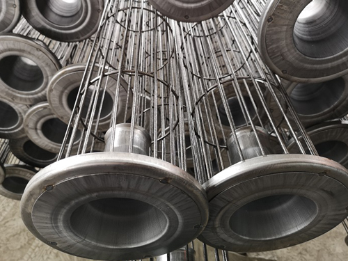 不銹鋼除塵骨架滄州藍(lán)鴻機(jī)械