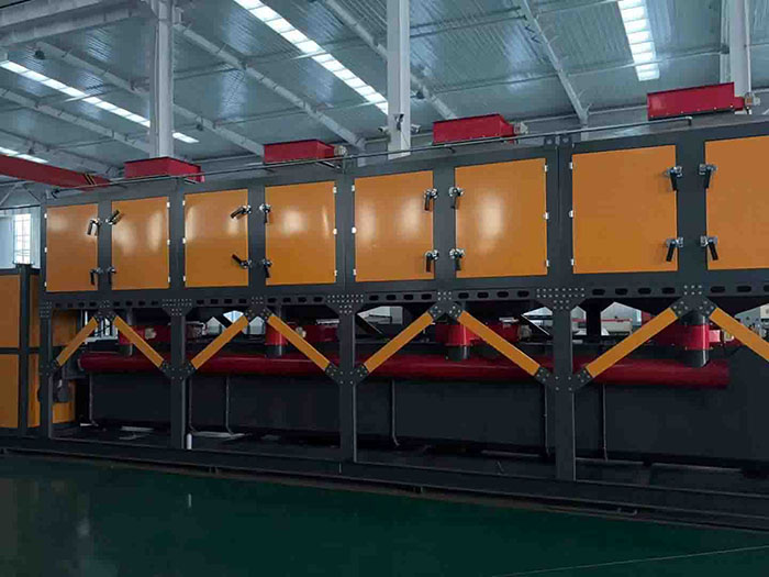 催化燃燒焚燒爐