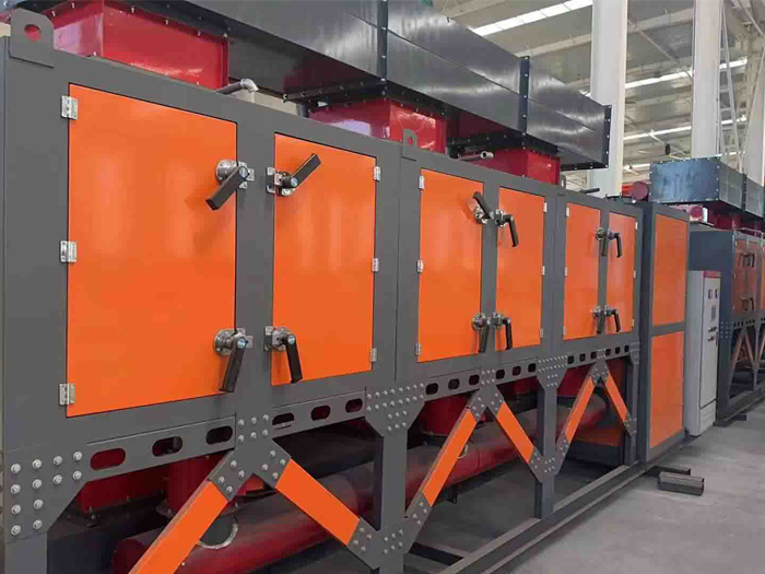 活性炭吸附催化燃燒設備