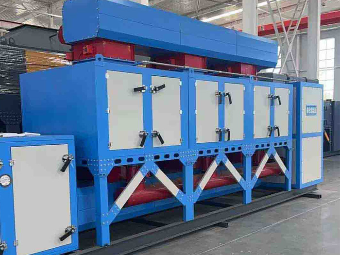 噴漆房廢氣催化燃燒設(shè)備